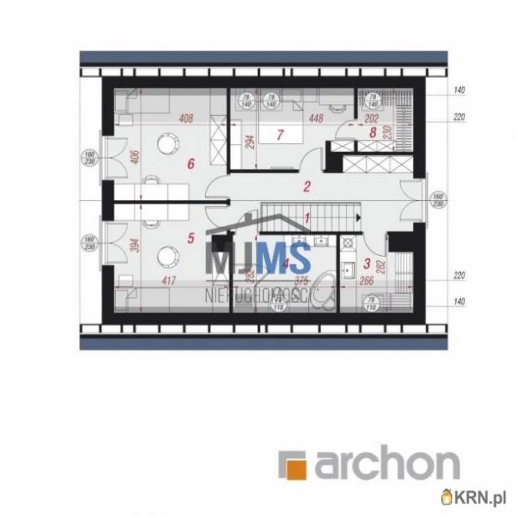 , Starzyński Dwór, ul. , Dom  na sprzedaż