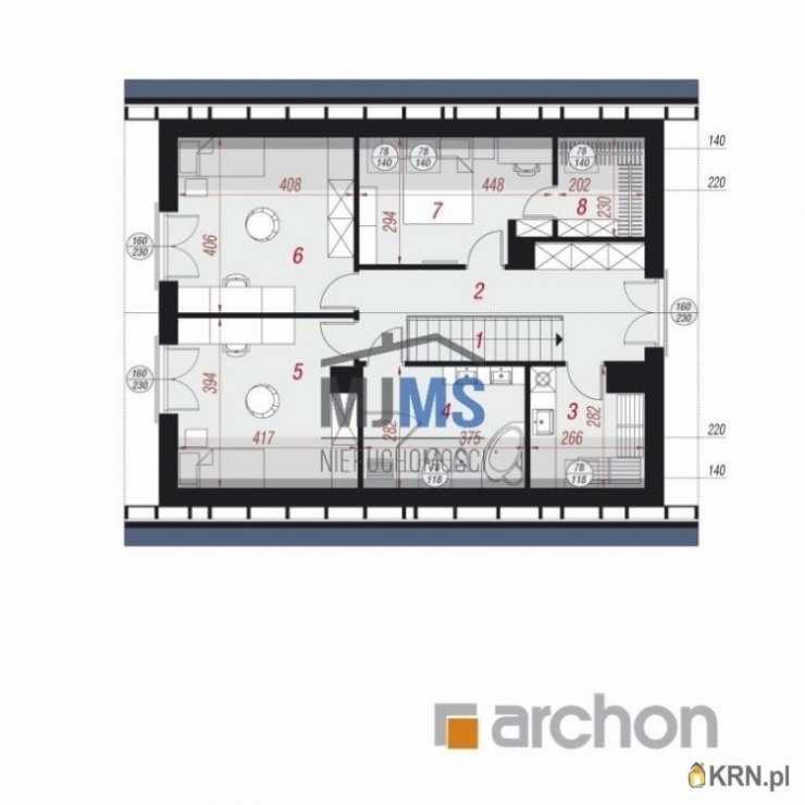 , Starzyński Dwór, ul. , Dom  na sprzedaż