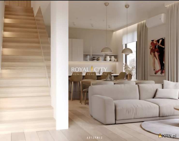 Warszawa, Wilanów, ul. , Dom  na sprzedaż, 5 pokojowe