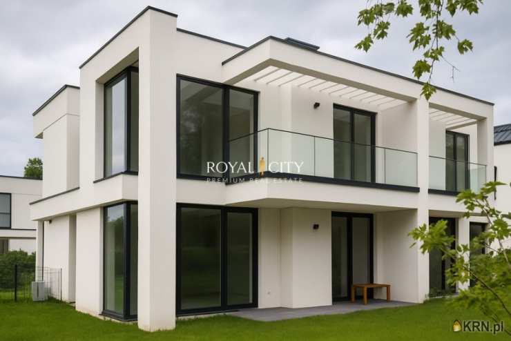 5 pokojowe, Dom  na sprzedaż, Warszawa, Wilanów, ul. 