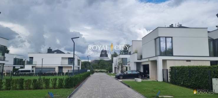 Royal City, Dom  na sprzedaż, Warszawa, Wilanów, ul. 