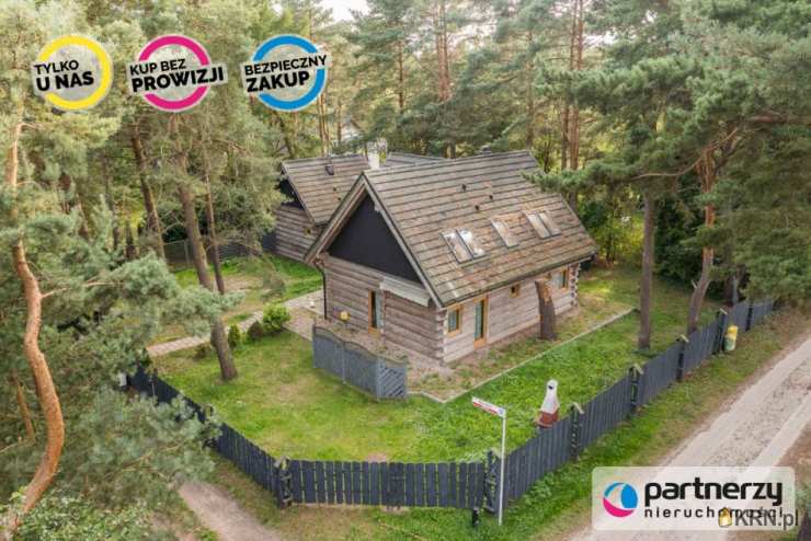 Dom  na sprzedaż, 10 pokojowe, Władysławowo, Rozewie, ul. Rysia