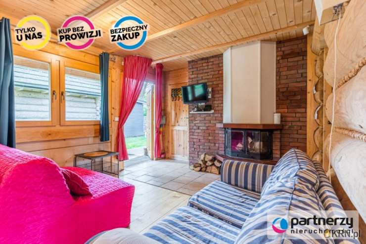 Władysławowo, Rozewie, ul. Rysia, Dom  na sprzedaż, 10 pokojowe