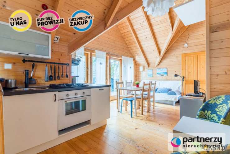 Władysławowo, Rozewie, ul. Rysia, 10 pokojowe, Dom  na sprzedaż