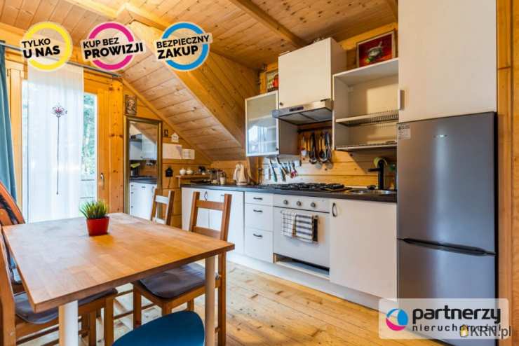 10 pokojowe, Władysławowo, Rozewie, ul. Rysia, Dom  na sprzedaż