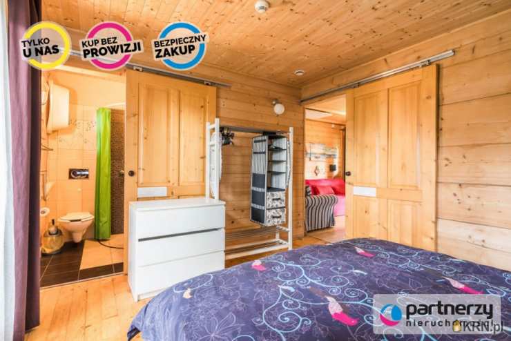 10 pokojowe, Dom  na sprzedaż, Władysławowo, Rozewie, ul. Rysia