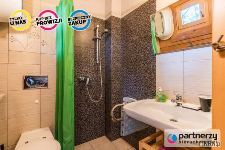 PARTNERZY Nieruchomości sp. z o.o., Dom  na sprzedaż, Władysławowo, Rozewie, ul. Rysia