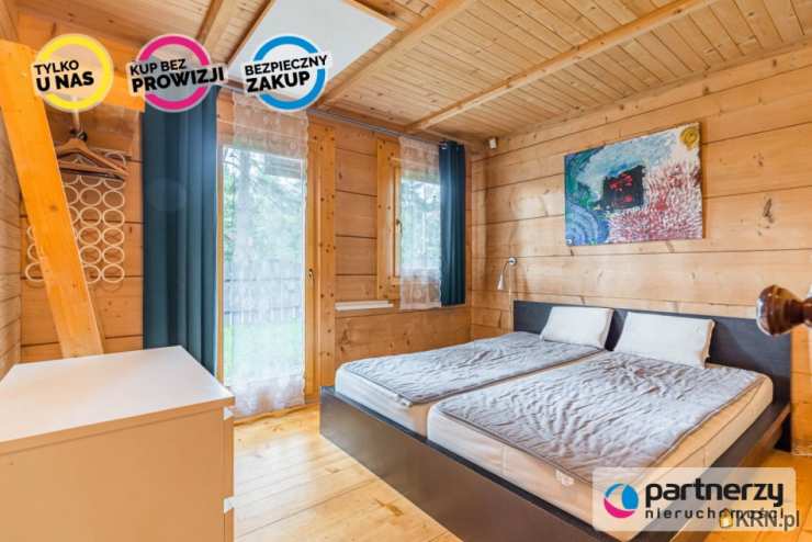 Dom  na sprzedaż, 10 pokojowe, Władysławowo, Rozewie, ul. Rysia