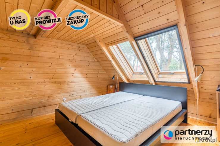 Władysławowo, Rozewie, ul. Rysia, 10 pokojowe, Dom  na sprzedaż