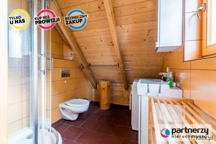 10 pokojowe, Władysławowo, Rozewie, ul. Rysia, Dom  na sprzedaż