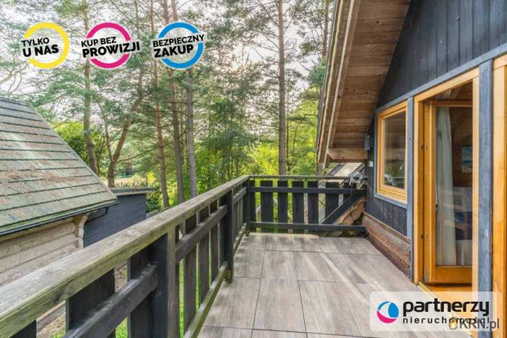 PARTNERZY Nieruchomości sp. z o.o., Dom  na sprzedaż, Władysławowo, Rozewie, ul. Rysia