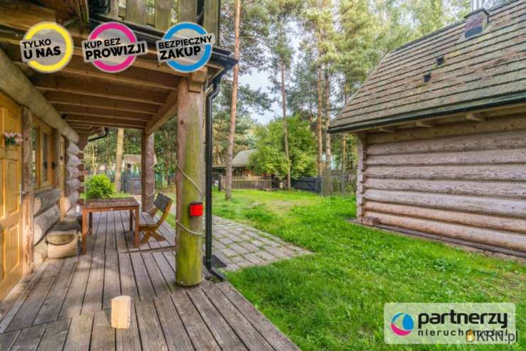 Dom  na sprzedaż, 10 pokojowe, Władysławowo, Rozewie, ul. Rysia