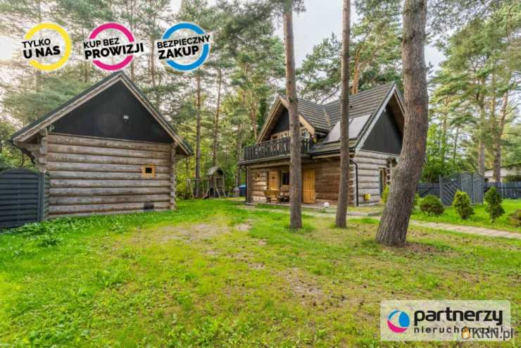 Władysławowo, Rozewie, ul. Rysia, 10 pokojowe, Dom  na sprzedaż