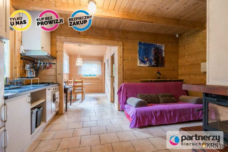 10 pokojowe, Dom  na sprzedaż, Władysławowo, Rozewie, ul. Rysia