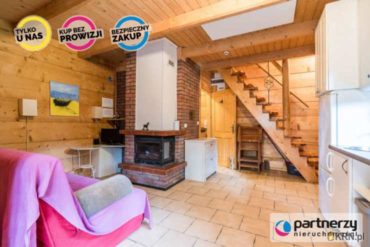 PARTNERZY Nieruchomości sp. z o.o., Dom  na sprzedaż, Władysławowo, Rozewie, ul. Rysia