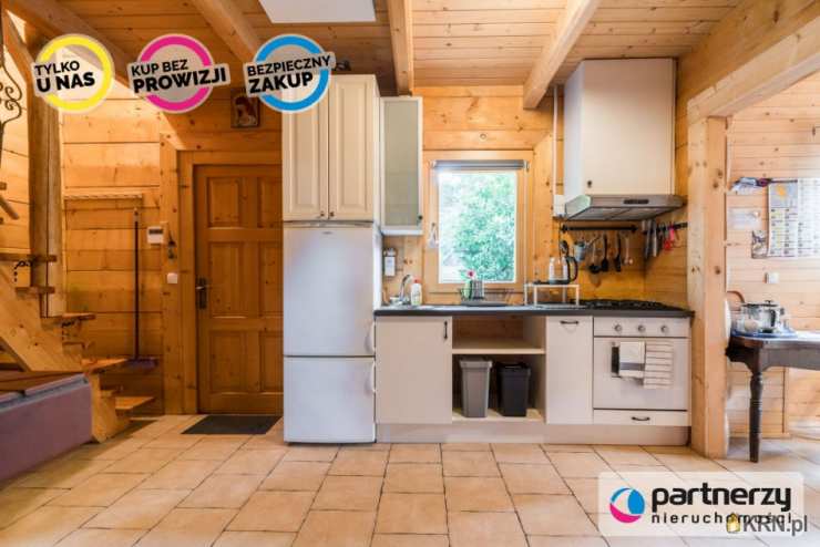 Dom  na sprzedaż, Władysławowo, Rozewie, ul. Rysia, 10 pokojowe