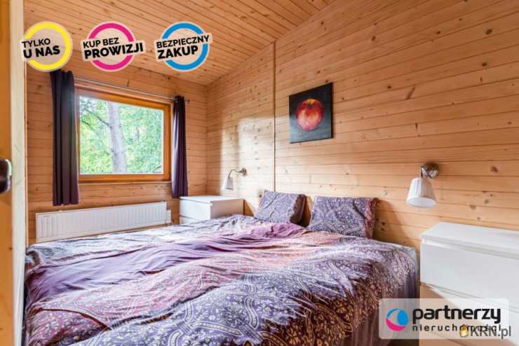 Dom  na sprzedaż, 10 pokojowe, Władysławowo, Rozewie, ul. Rysia