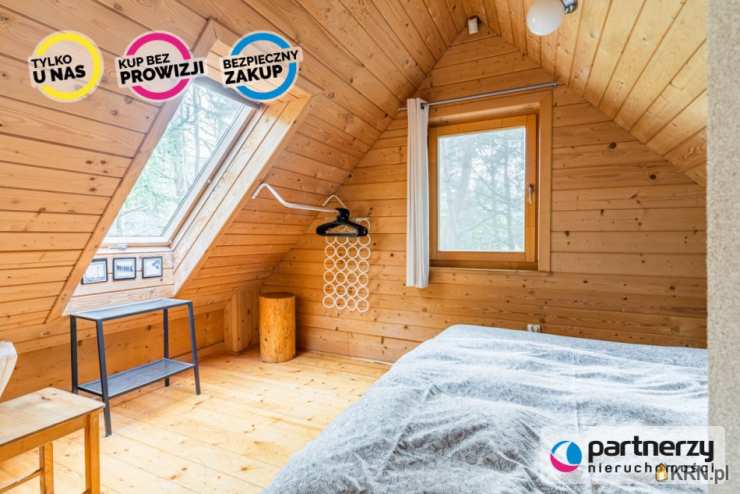 10 pokojowe, Władysławowo, Rozewie, ul. Rysia, Dom  na sprzedaż