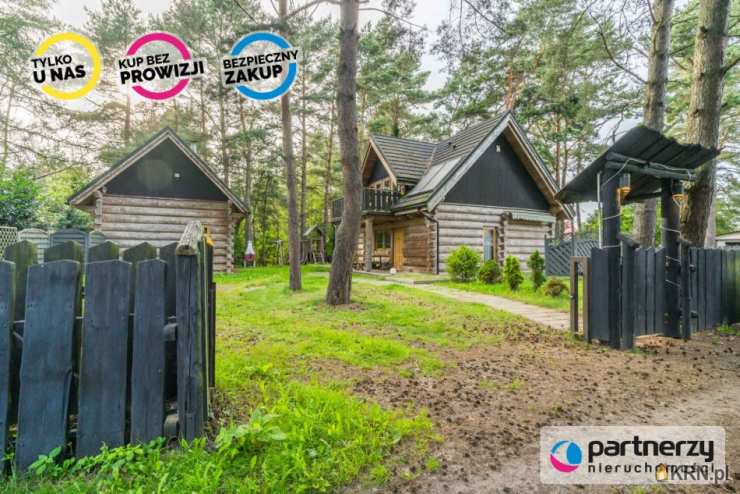 PARTNERZY Nieruchomości sp. z o.o., Dom  na sprzedaż, Władysławowo, Rozewie, ul. Rysia