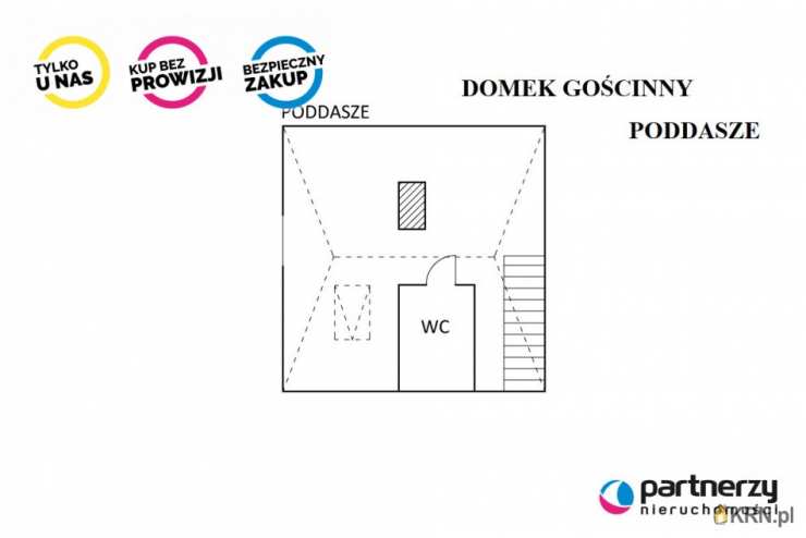 10 pokojowe, Władysławowo, Rozewie, ul. Rysia, Dom  na sprzedaż