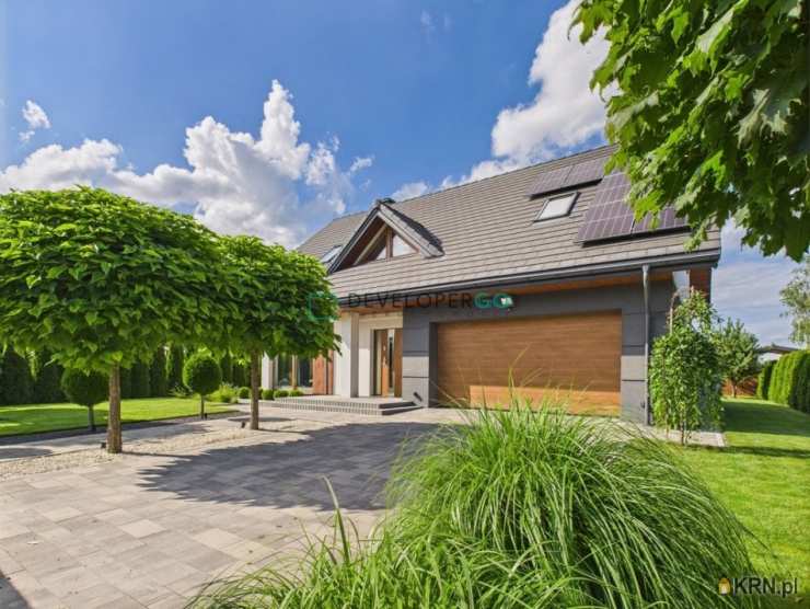 Dom  na sprzedaż, 5 pokojowe, Zwierki, ul. 