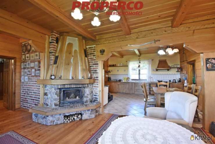 , Dom  na sprzedaż, Klonów, ul. 