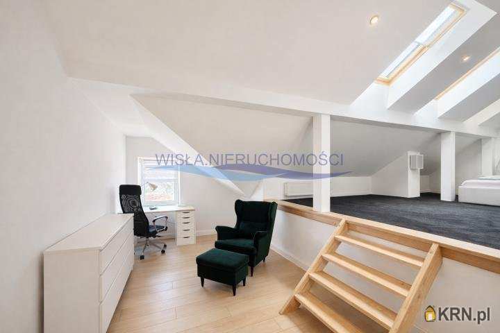 Wisła.Nieruchomości, Dom  na sprzedaż, Nadarzyn, ul. Kasztanowa