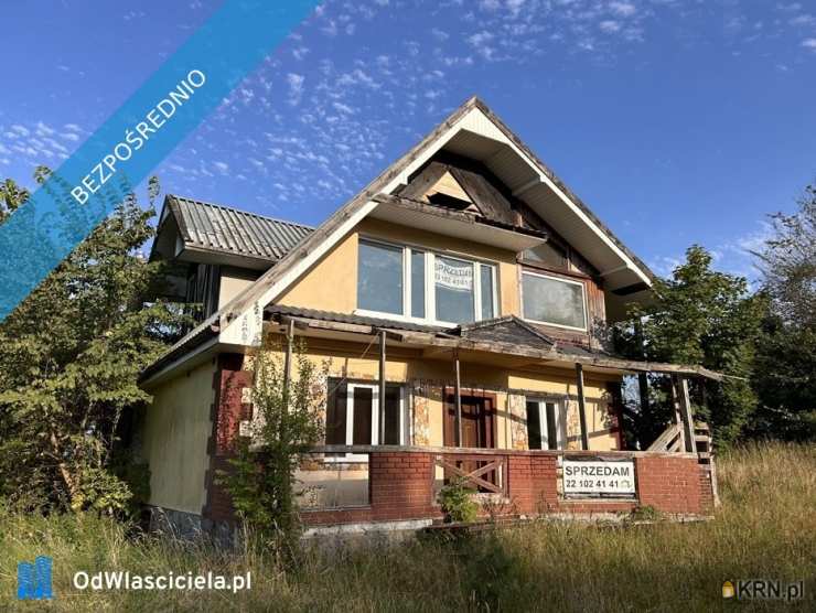 Dom  na sprzedaż, 7 pokojowe, Będziechowo, ul. 