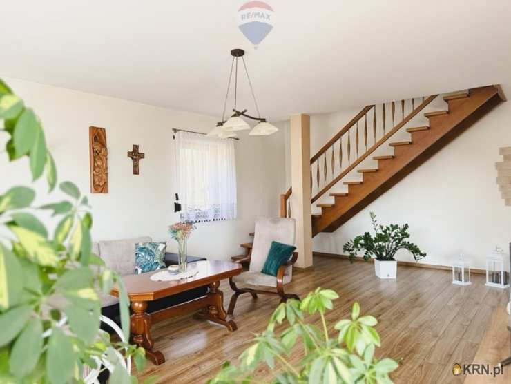 6 pokojowe, Dom  na sprzedaż, Czarków, ul. 