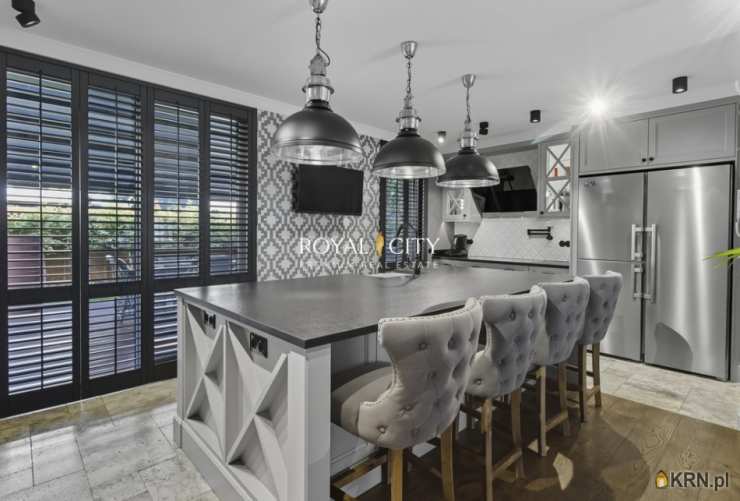 5 pokojowe, Warszawa, Ursynów, ul. , Dom  na sprzedaż