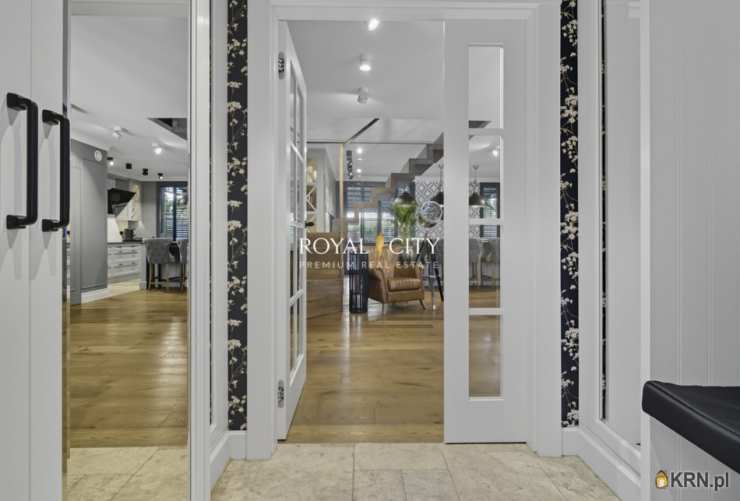 5 pokojowe, Warszawa, Ursynów, ul. , Dom  na sprzedaż