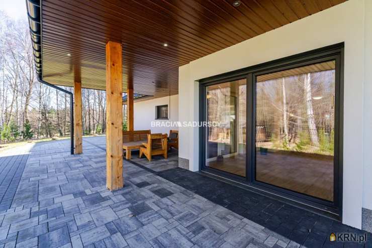 BRACIA SADURSCY NIERUCHOMOŚCI ODDZIAŁ BS5 NOWA HUTA, Dom  na sprzedaż, Łomna, ul. 