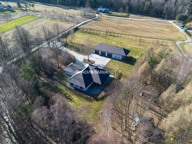 BRACIA SADURSCY NIERUCHOMOŚCI ODDZIAŁ BS5 NOWA HUTA, Dom  na sprzedaż, Łomna, ul. 