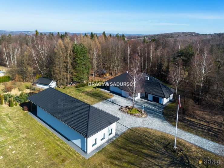 BRACIA SADURSCY NIERUCHOMOŚCI ODDZIAŁ BS5 NOWA HUTA, Dom  na sprzedaż, Łomna, ul. 