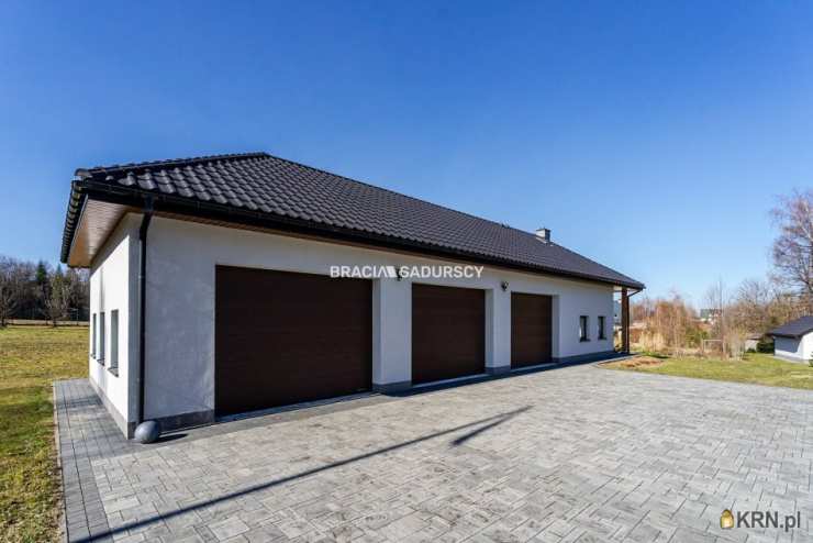 BRACIA SADURSCY NIERUCHOMOŚCI ODDZIAŁ BS5 NOWA HUTA, Dom  na sprzedaż, Łomna, ul. 