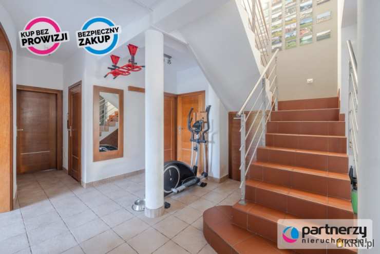 Bojano, ul. Woskowa, Dom  na sprzedaż, 5 pokojowe