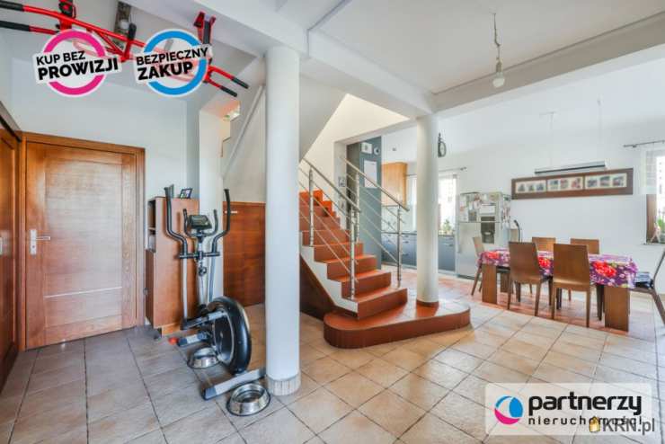 Bojano, ul. Woskowa, 5 pokojowe, Dom  na sprzedaż