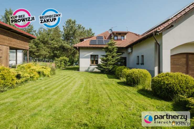 Dom  na sprzedaż, 5 pokojowe, Bojano, ul. Woskowa