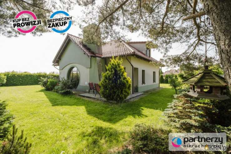 Bojano, ul. Woskowa, 5 pokojowe, Dom  na sprzedaż