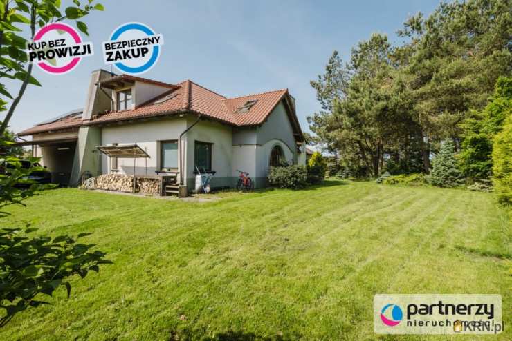 5 pokojowe, Dom  na sprzedaż, Bojano, ul. Woskowa