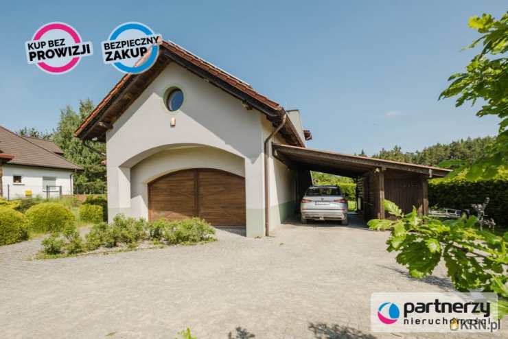 Dom  na sprzedaż, Bojano, ul. Woskowa, 5 pokojowe