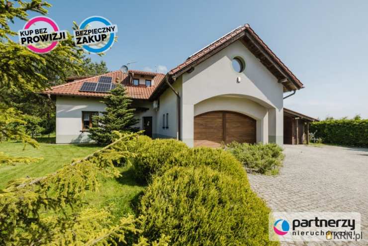 Dom  na sprzedaż, 5 pokojowe, Bojano, ul. Woskowa