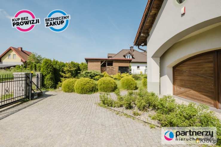 Bojano, ul. Woskowa, Dom  na sprzedaż, 5 pokojowe