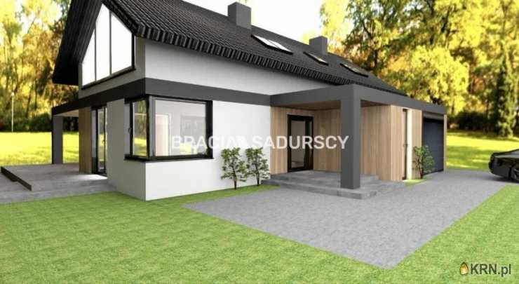 Bracia Sadurscy Oddział BS2 Rynek Pierwotny, Dom  na sprzedaż, Głogoczów, ul. 