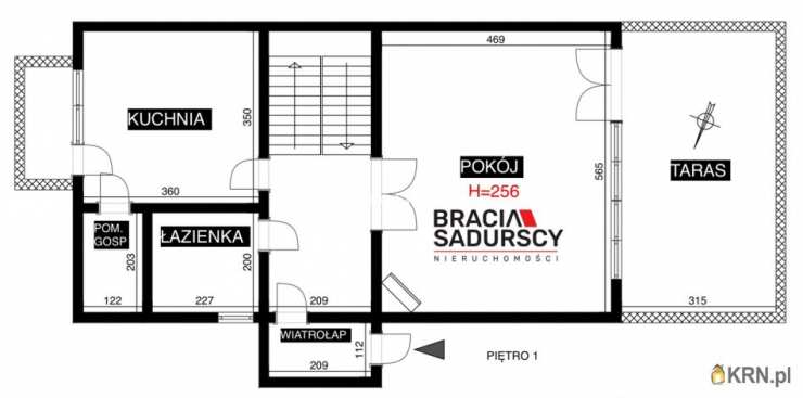 Dom  na sprzedaż, , Kraków, Dębniki, ul. Szwedzka