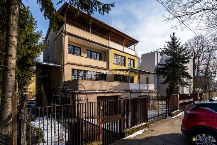 Bracia Sadurscy Oddział BS1 Kapelanka, Dom  na sprzedaż, Kraków, Dębniki, ul. Szwedzka