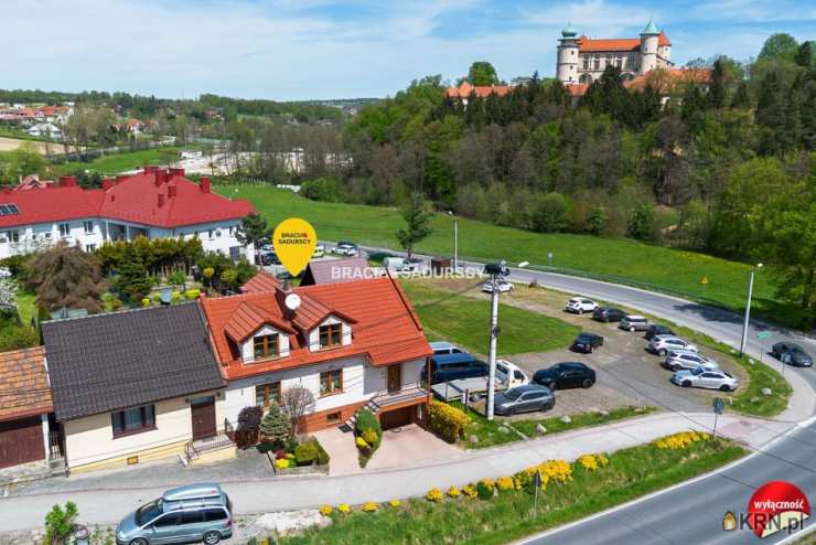 Dom  na sprzedaż, Nowy Wiśnicz, ul. Zamkowa, 