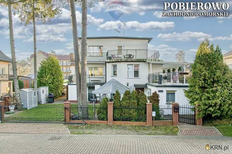 Dom  na sprzedaż, 9 pokojowe, Pobierowo, ul. 