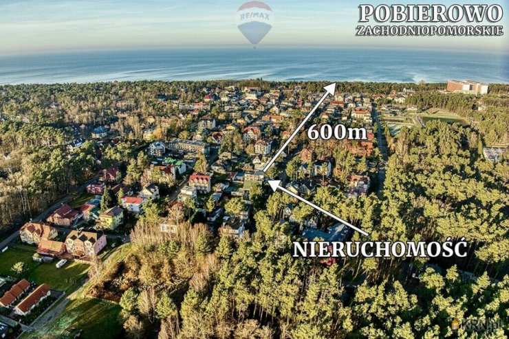 9 pokojowe, Pobierowo, ul. , Dom  na sprzedaż