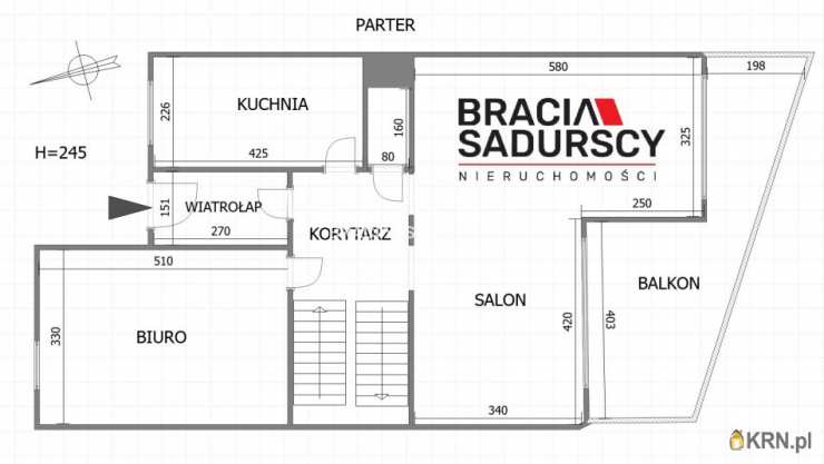 Wieliczka, ul. Kosiby, Dom  na sprzedaż, 